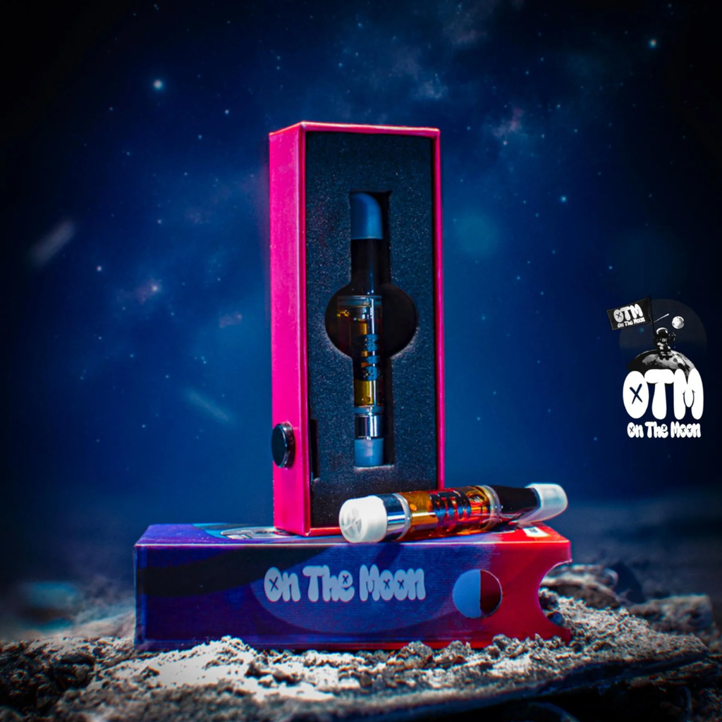 Cartouche CBD OTM 1ml – Distillat Full Spectrum Californien