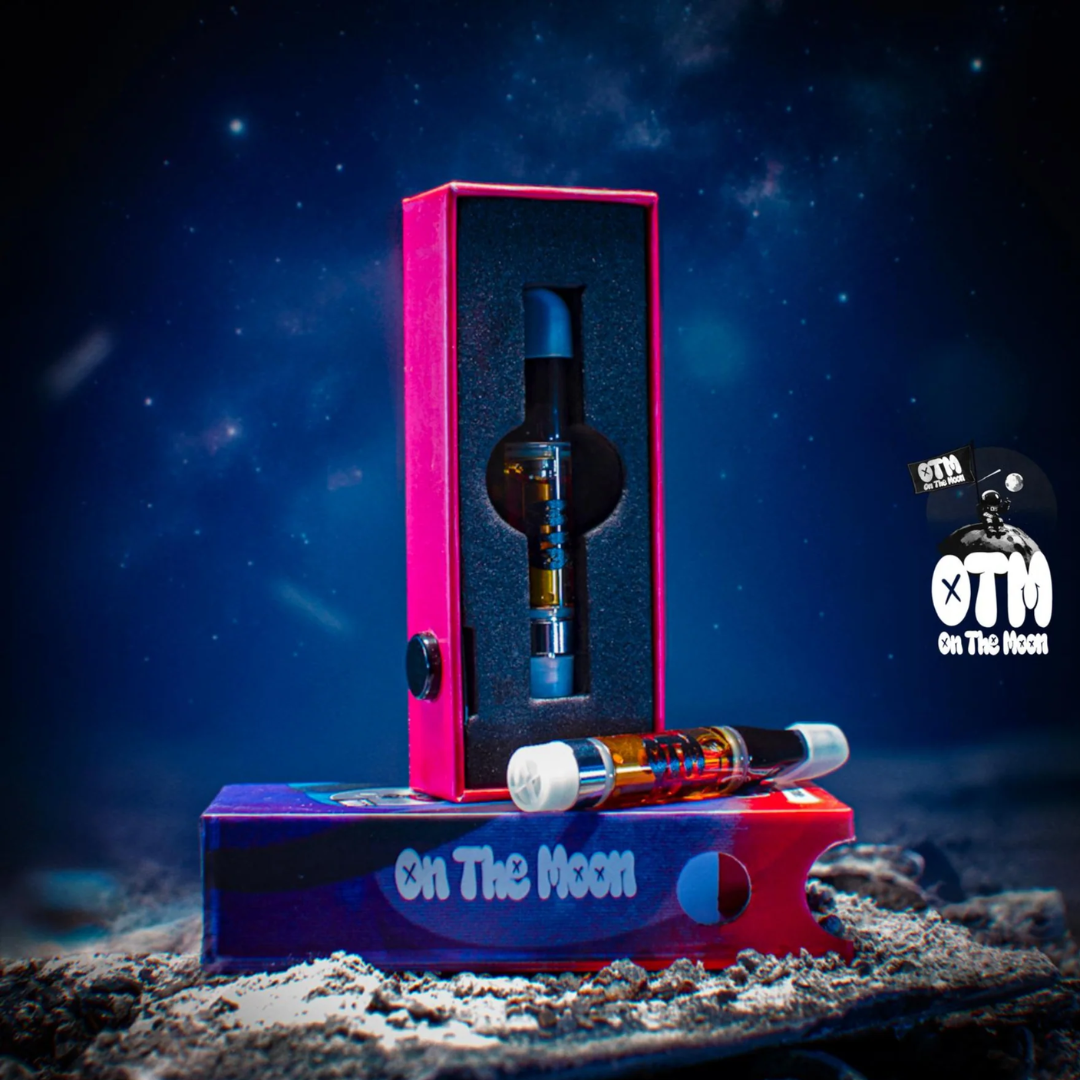 Cartouche CBD OTM 1ml – Distillat Full Spectrum Californien