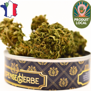 Fleur CBD <br> La MAZAL KUSH Sarthoise - DispenseHerbe 🍀