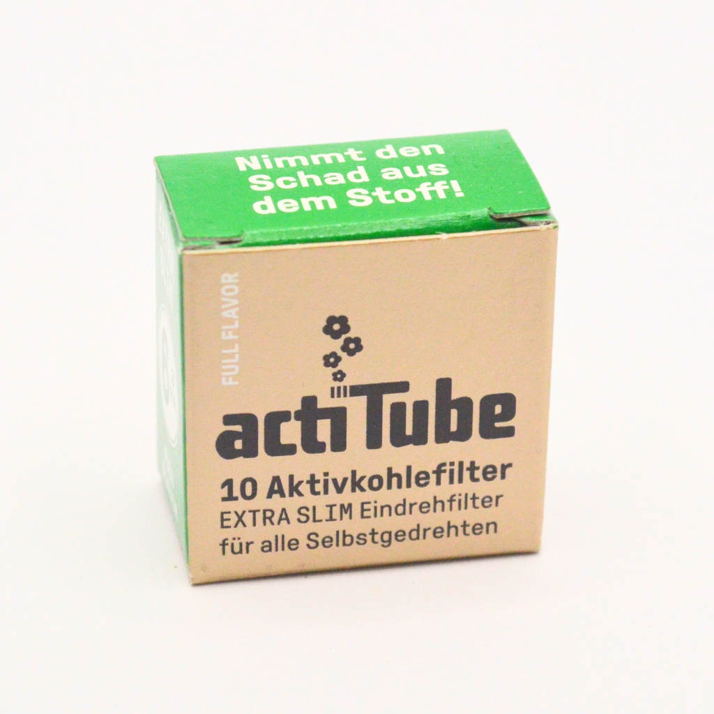 Filtre Charbon Actif x10 - DispenseHerbe 🍀