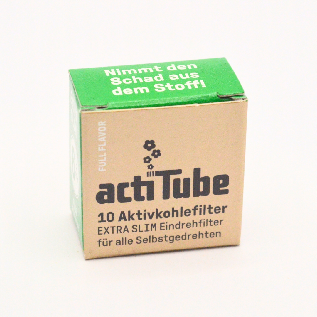 Filtre Charbon Actif x10 - DispenseHerbe 🍀