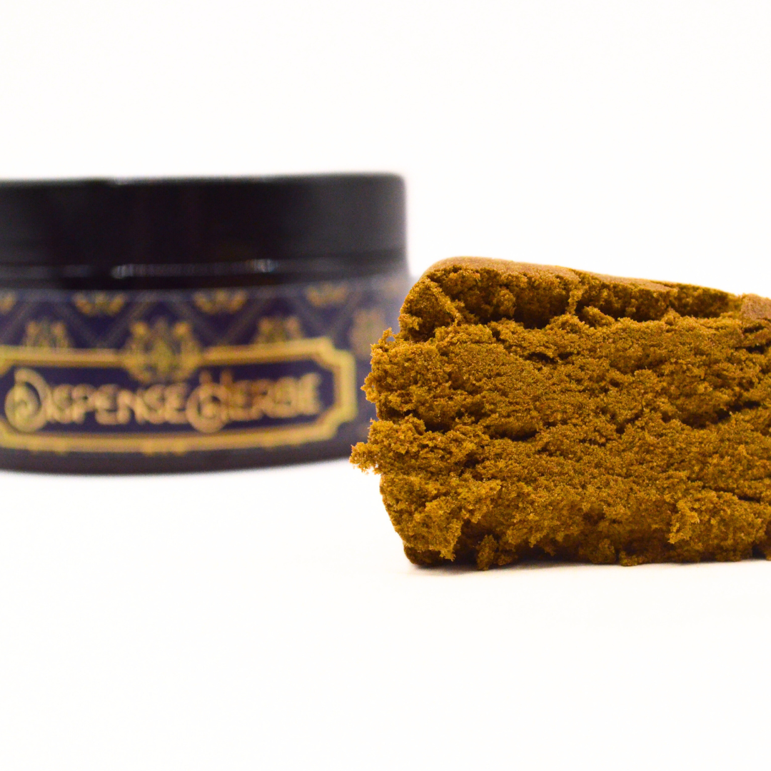 🟨 MOUSSEUH JAUNE 25% CBN