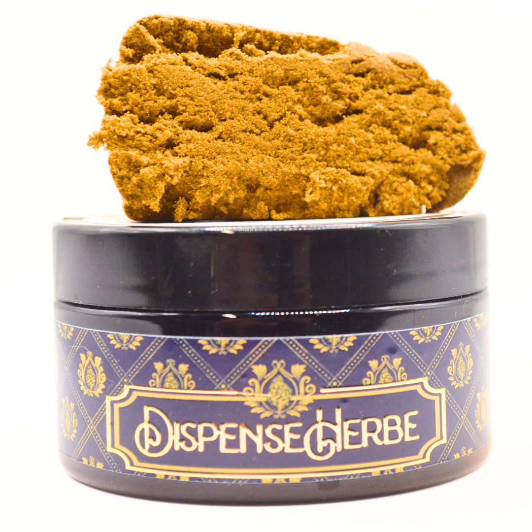 🟨 MOUSSEUH JAUNE 25% CBN