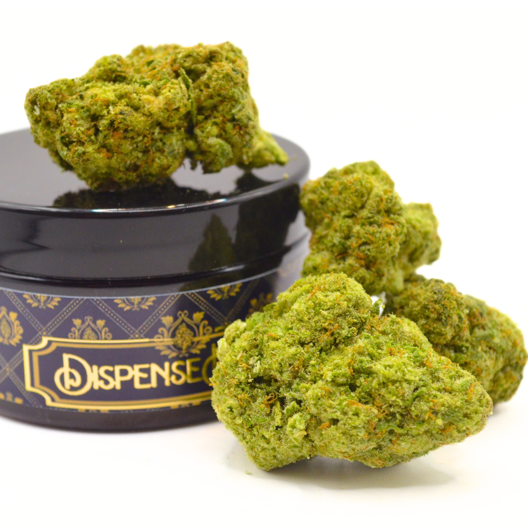 🧊 ALIEN OG CRYO