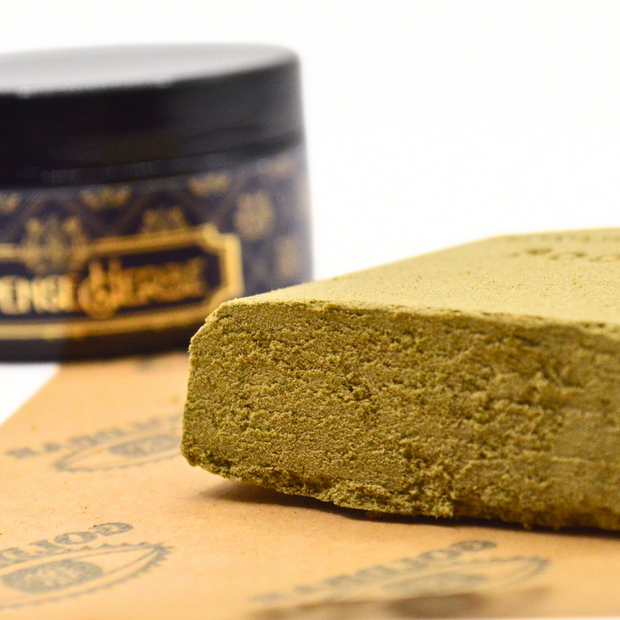 Résine CBD – OG Hash Marocain/RIF Premium