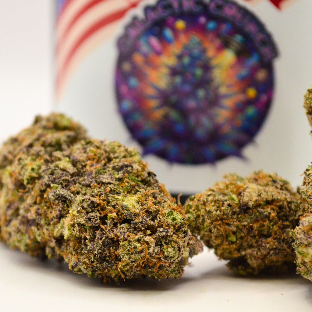 🪐 GALACTIC CRUNCH