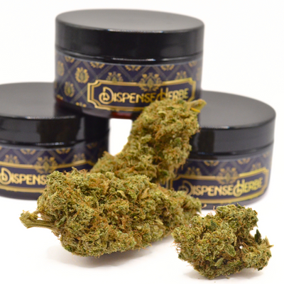 Fleur CBD | SOUR CIDER | INDOOR TOP 3 Spannabis