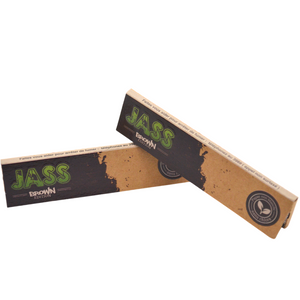 Feuille Slim Jass Non Blanchie - DispenseHerbe 🍀