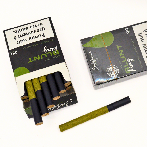 California BZ - Blunt King