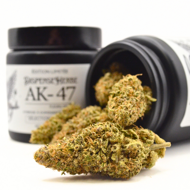AK47 CBD | Fleur Pharma Française Premium