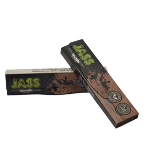 Feuille Slim Jass Non Blanchie + Tips - DispenseHerbe 🍀