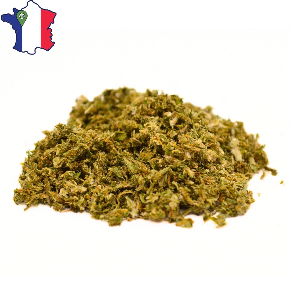 TRIM CBD <br> MIX TRIM 100% CBD Français - DispenseHerbe 🍀
