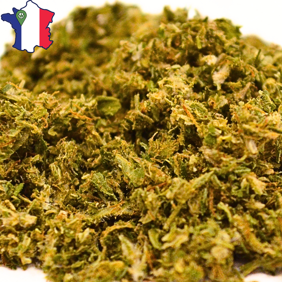 TRIM CBD <br> MIX TRIM 100% CBD Français - DispenseHerbe 🍀
