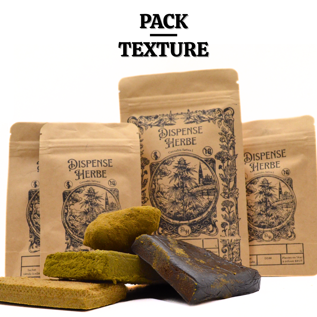 🟤 PACK TEXTURE