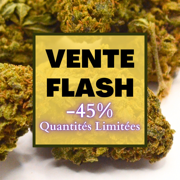 VENTES FLASH <br> MARMELADE BIO Française - DispenseHerbe 🍀