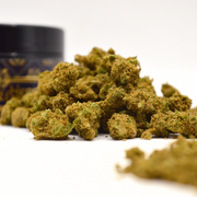 POPO KUSH CBD/CBN  |  Fleurs Indoor + Pollen | DispenseHerbe.FR