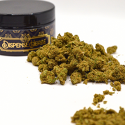 POPO KUSH CBD/CBN  |  Fleurs Indoor + Pollen | DispenseHerbe.FR