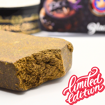 "HASH BLACK Cherry Cake" Édition Limitée | Gustative Hash Made in France 🇫🇷