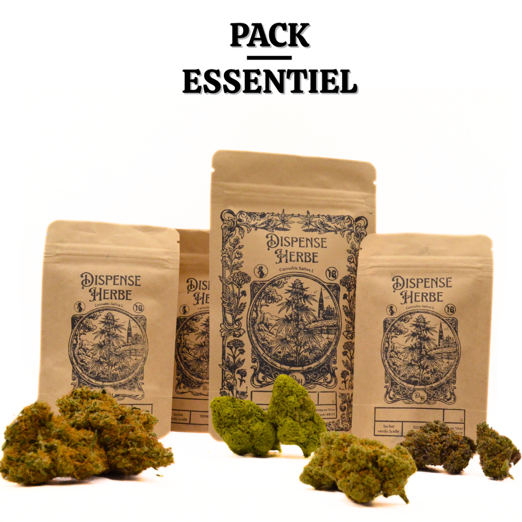 🌿 PACK ESSENTIEL