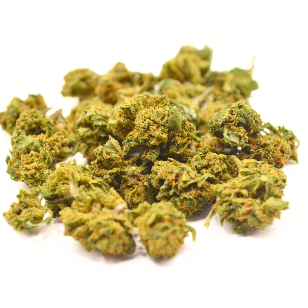 Small Green Poison