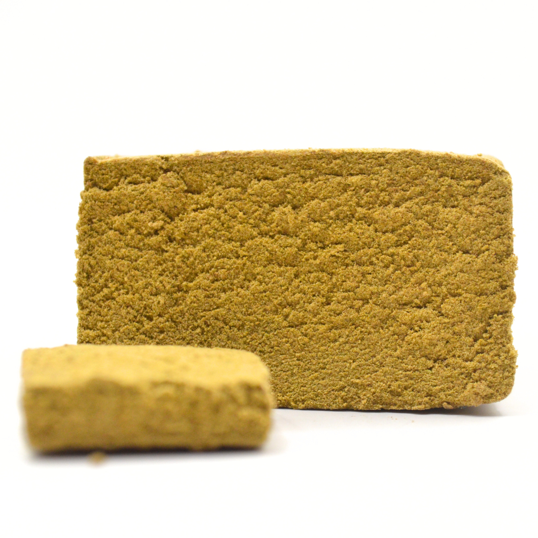Hash Amnesia Hydro - Dry Sift Façon Marocaine | Résine CBD Premium
