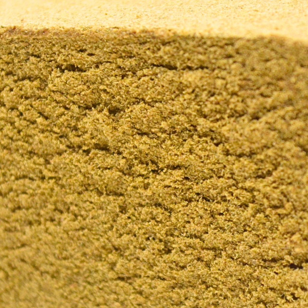Hash Amnesia Hydro - Dry Sift Façon Marocaine | Résine CBD Premium