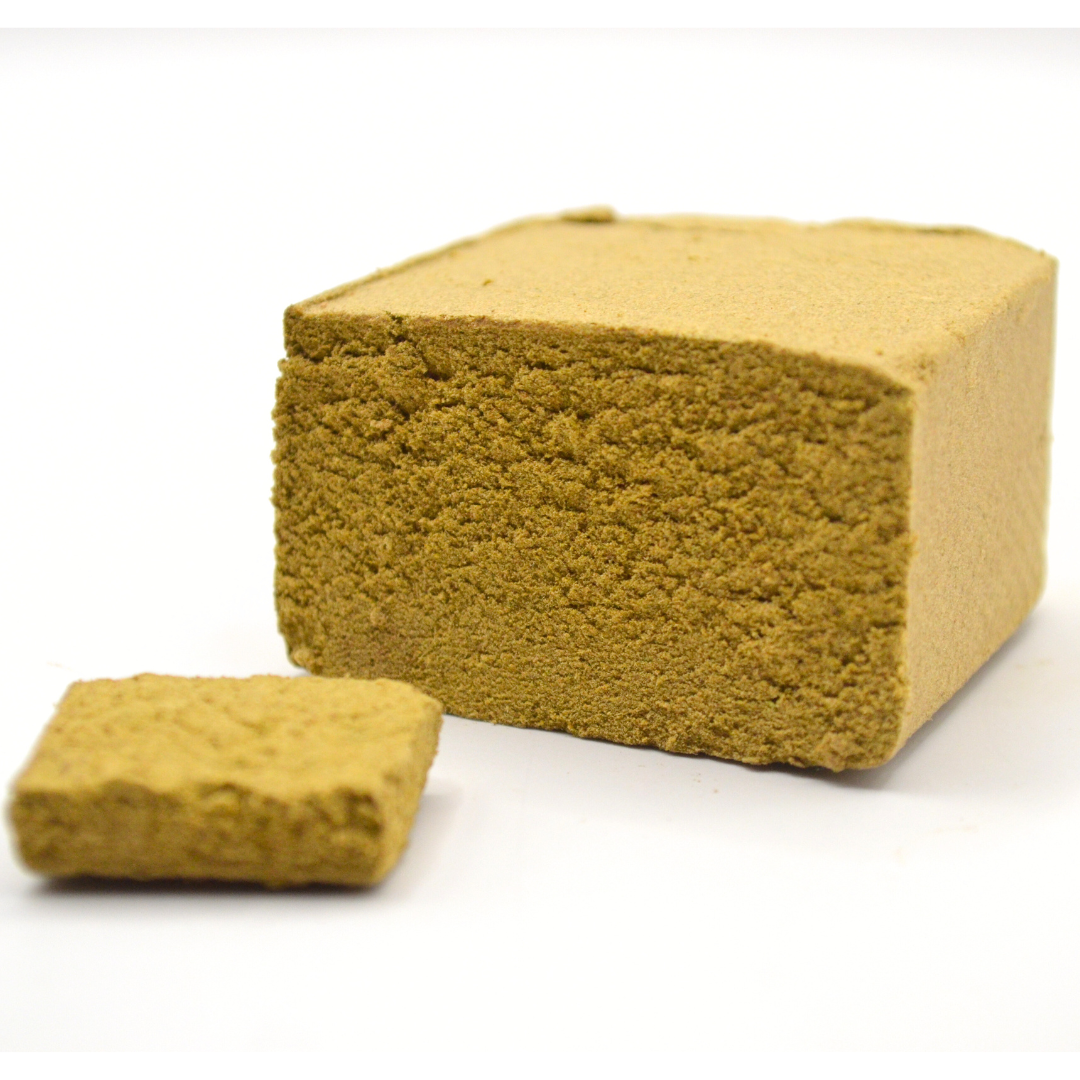 Hash Amnesia Hydro - Dry Sift Façon Marocaine | Résine CBD Premium