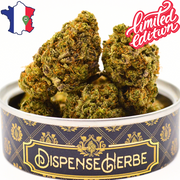 Fleur CBD <br> La RAINBOW GAZ - édition limitée - DispenseHerbe 🍀