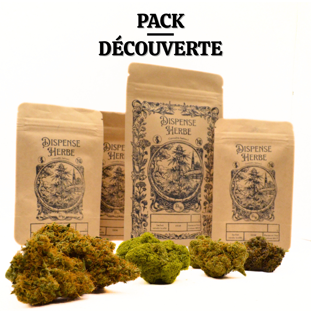 🌿 PACK DÉCOUVERTE