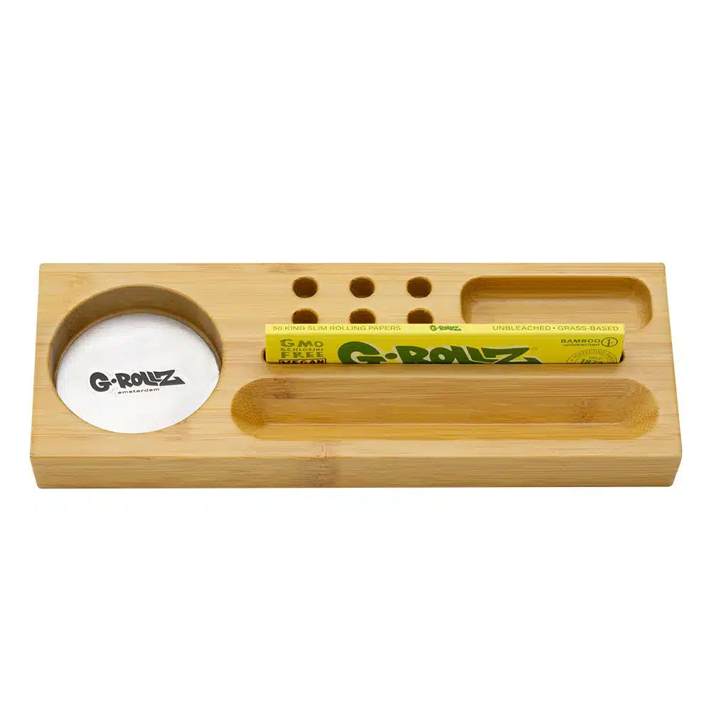 Plateau bamboo G-ROLL Z