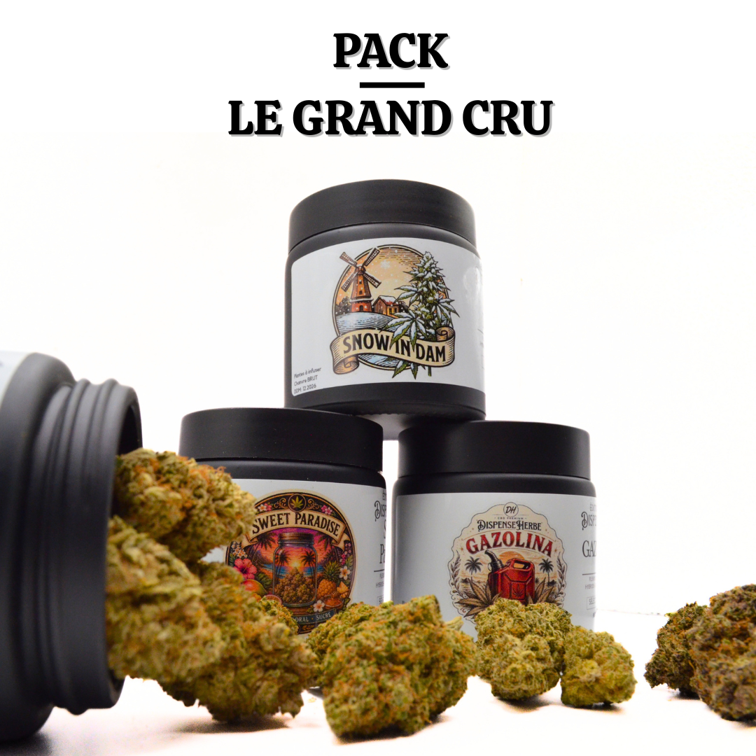 🌿 PACK LE GRAND CRU
