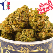 Fleur CBD <br> La RAINBOW GAZ - édition limitée - DispenseHerbe 🍀