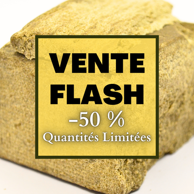 VENTES FLASH <br> RESINES CBD/CBG/CBN Mystère - DispenseHerbe 🍀