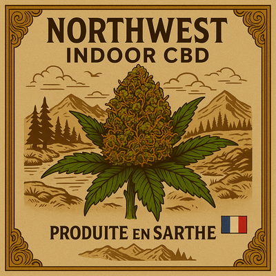 Fleur CBD | NORTH WEST | INDOOR Sarthoise