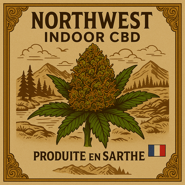 Fleur CBD | NORTH WEST | INDOOR Sarthoise