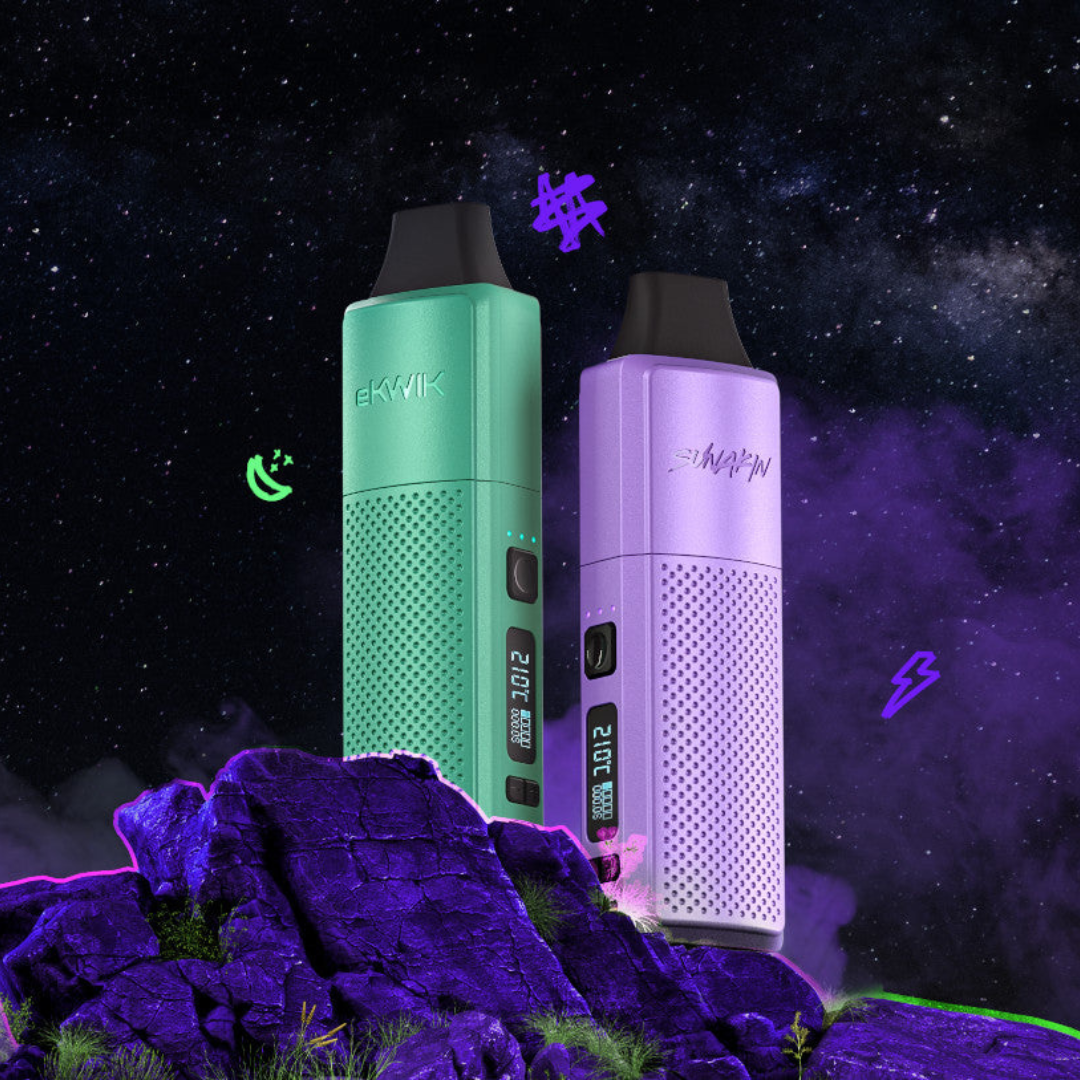 Vaporisateur CBD eKWIK