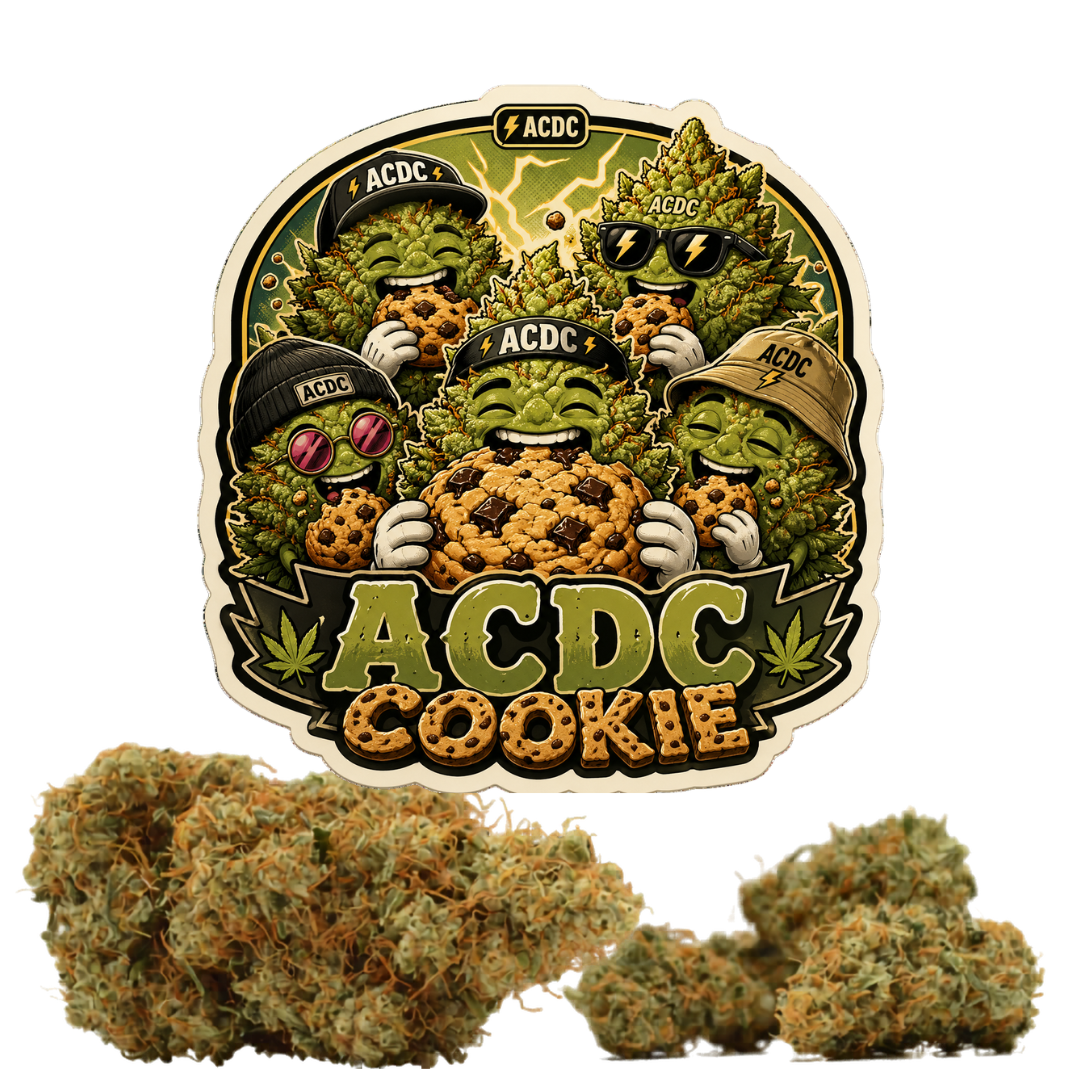 🍪 ACDC COOKIE