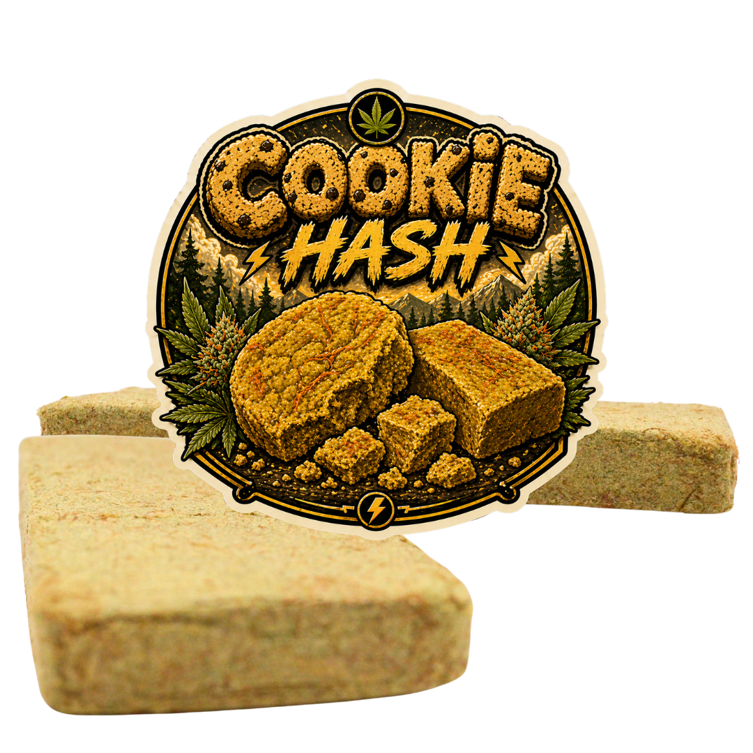🍪 COOKIE HASH