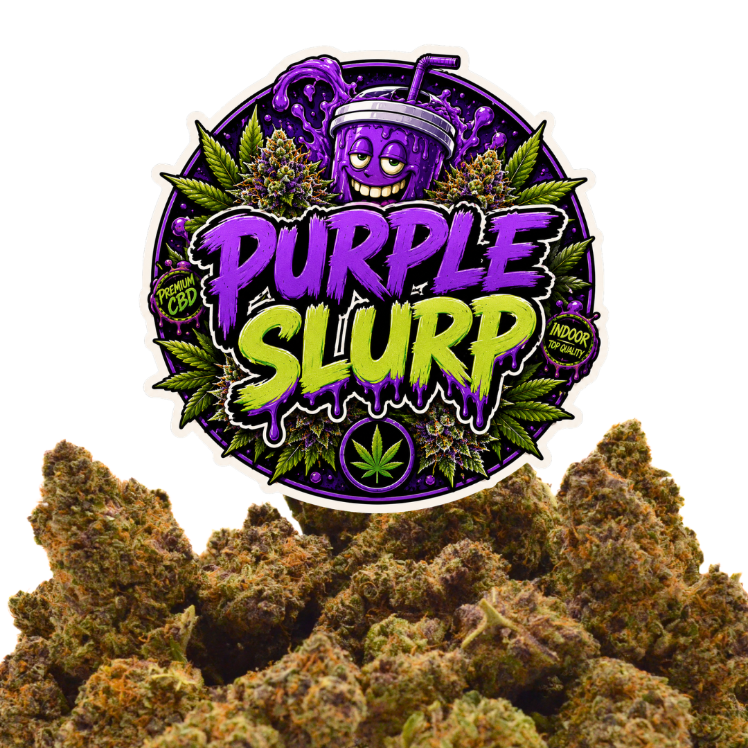 🟣 PURPLE SLURP
