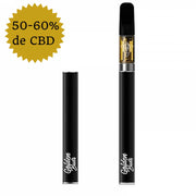 Pack Pen Distillat  - Golden Buds 60% de CBD/CBG - DispenseHerbe 🍀