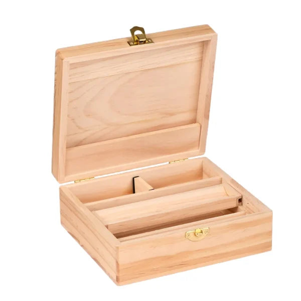 Boite bamboo Rolling Supreme XL
