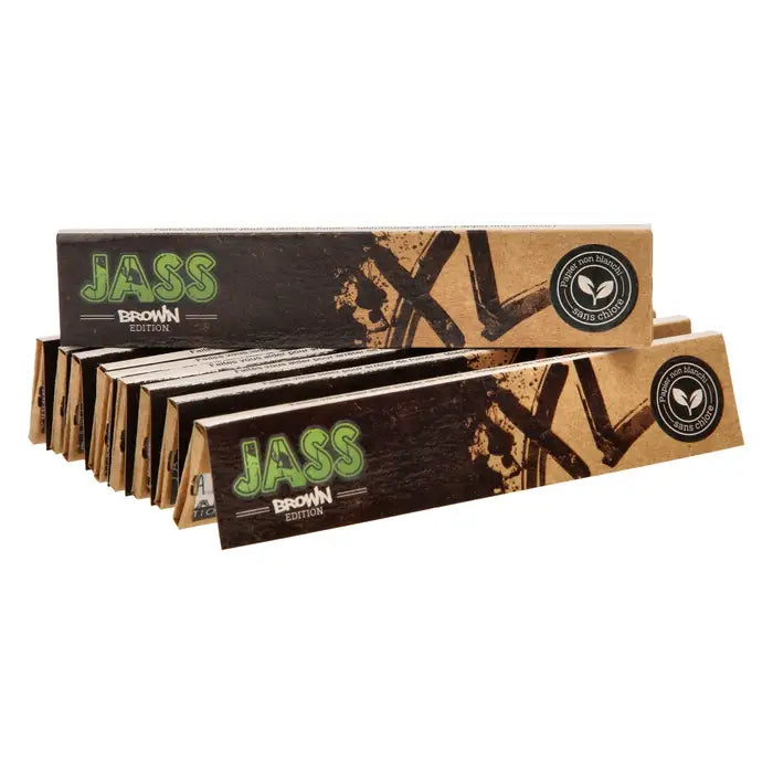 Feuille Jass XL Non Blanchie