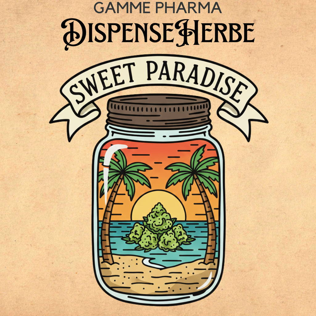 🌴 SWEET PARADISE