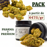 Pack CBD Pharma + Premium