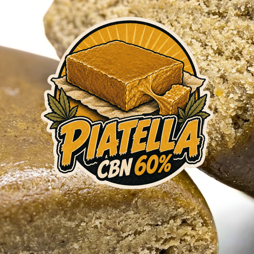 🍯 Piatella CBN 60% & CBD