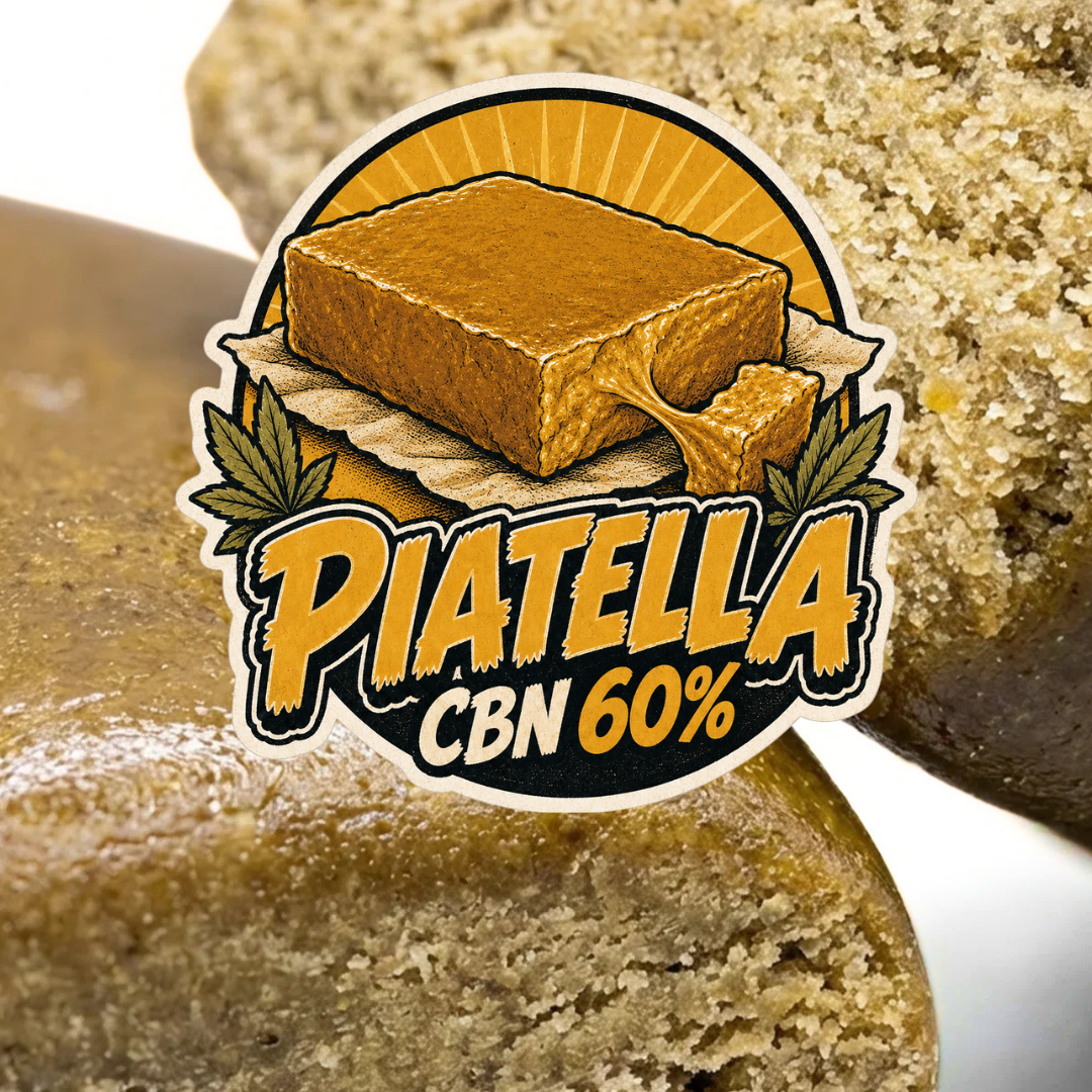 🍯 Piatella CBN 60% & CBD