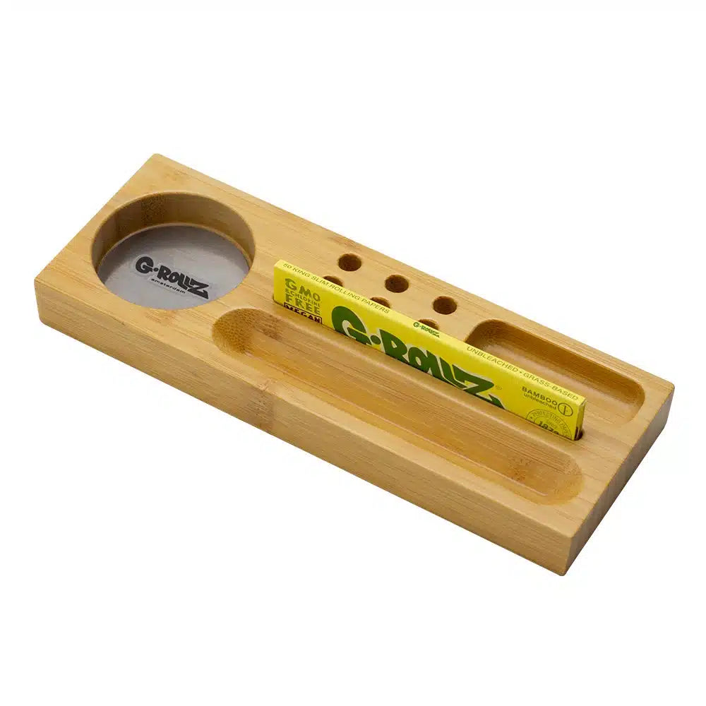 Plateau bamboo G-ROLL Z