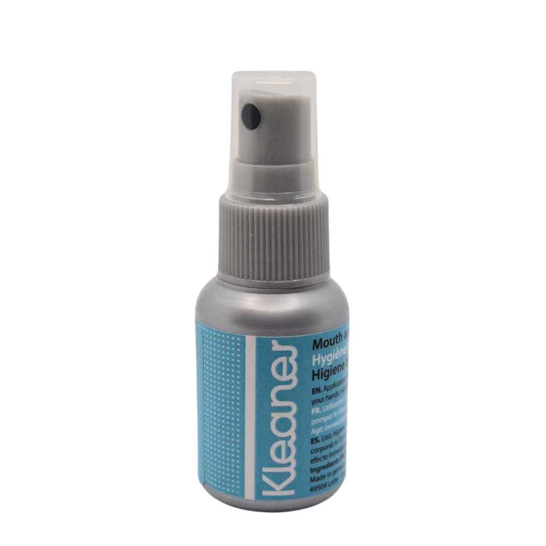Spray Kleaner - Nettoyeur de toxines / TH!C - DispenseHerbe 🍀