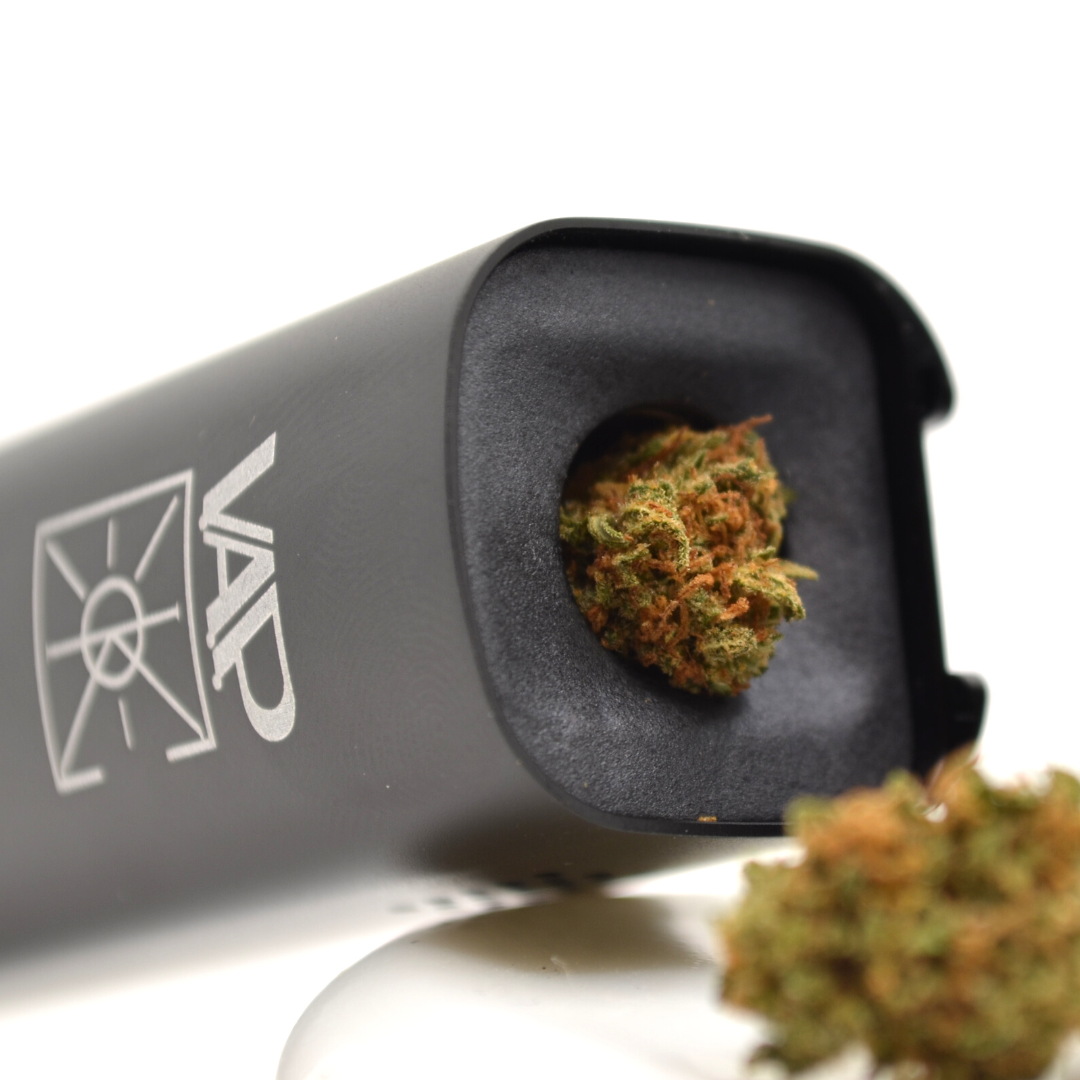 Vaporisateur CBD<br> V.A.P. (XMax V3 Pro) Embouts en Verre - DispenseHerbe 🍀