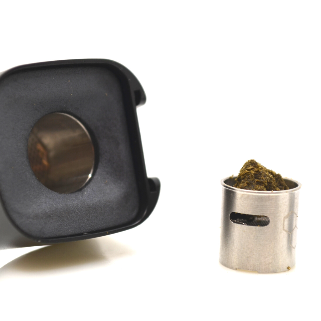 Vaporisateur CBD<br> V.A.P. (XMax V3 Pro) Embouts en Verre - DispenseHerbe 🍀